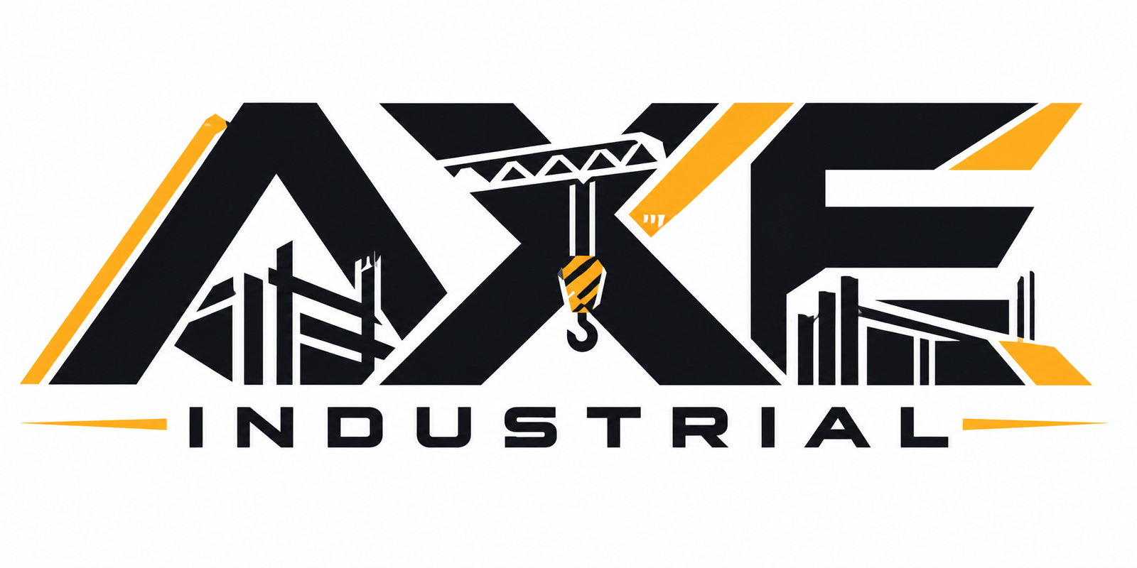 AXE INDUSTRIAL Logo